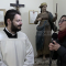 Il Vescovo Mons. Giurdanella in visita presso la Chiesa di San Francesco di Paola a Castelvetrano