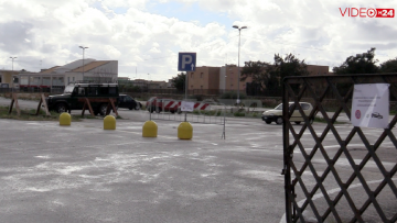 Parcheggio stazione Marsala