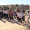 Parco della Salinella, 150 ragazzi nella campestre comunale