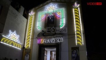San Francesco di Paola_Illuminazioni