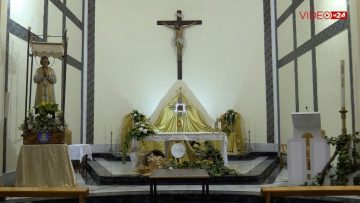 Chiesa San Giovanni Maria Vianney
