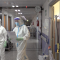 “Paolo Borsellino”, il reparto Covid nel passaggio dalla prima alla seconda fase della pandemia