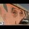 L’omaggio a “Zu’ Sarino” nel murales realizzato dallo street artist Loste a Favignana