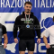 Campionati regionali assoluti di pesistica olimpica: 2° posto per l’egadino Giuseppe Gianno