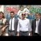 L’artista TvBoy dona al Tribunale di Marsala un’installazione raffigurante Falcone e Borsellino