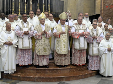 Foto sacerdoti