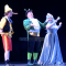 Successo a Marsala per “Il circo di Pinocchio”, spettacolo teatrale tra acrobazie e magie…